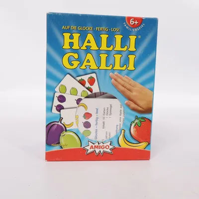 Brädspel från Amigo