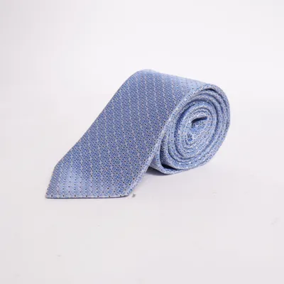 Tie (Blue) from Monti Silk