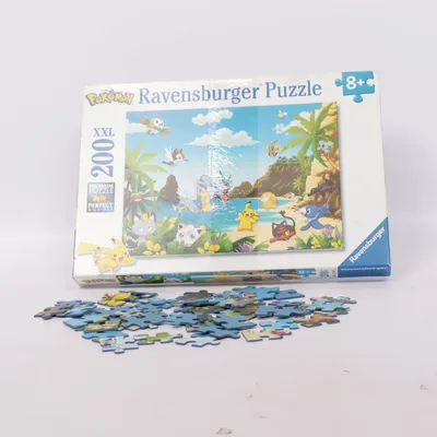 Puslespil fra Ravensburger