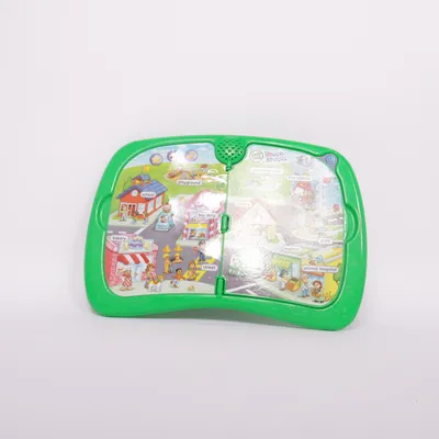 Aktivitätsspielzeug (Touch Magic) von Leap Frog