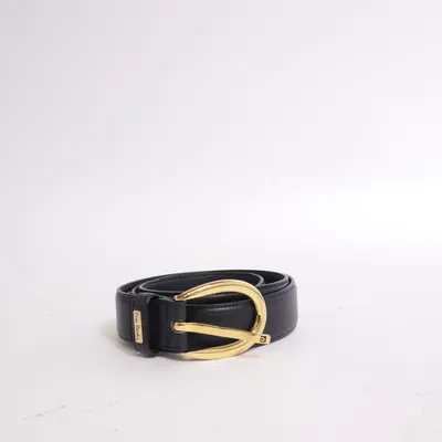 Belt (Black) from Pierre Cardin
