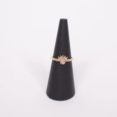 Ring (Gold) from Pandora Unknown metal