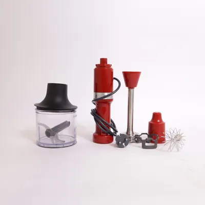 Stavmixer (Röd) från KitchenAid