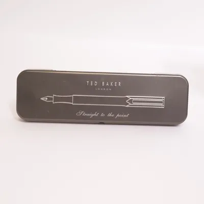 Fountain pen (Gray) from Ted Baker