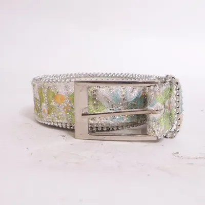 Riem (Zilver, Meerkleurig)