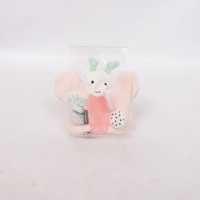 Krammedyr (Pink, Flerfarvet) fra Babydream