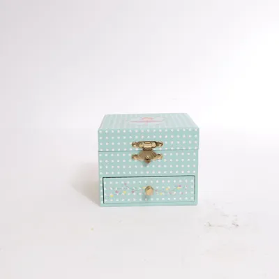 Music box (Blue, Pink) from Little Big Room by Djeco