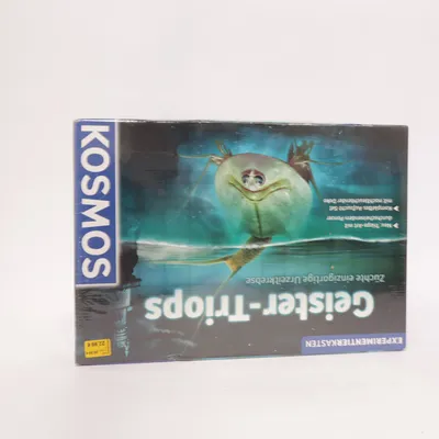 Crafts (Geister-Triops) from Kosmos