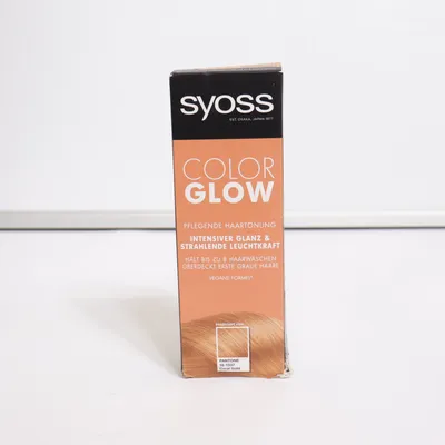 Haarverf (Color Glow) van Syoss