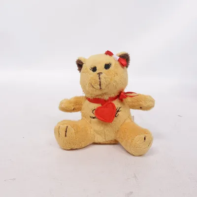 Gosedjur (Beige, Röd) från Lindt