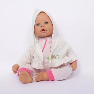 Puppe (Pink, Weiß, Mehrfarbig) von Chou Chou