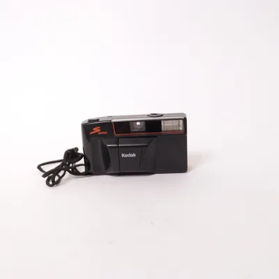 Analogkamera (S100 Ef Electronic Flash Camera) fra Kodak