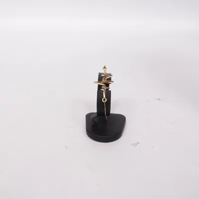 Armband (Guldfärgad) Okänd metall