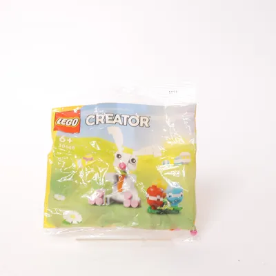 Building accessory from LEGO Creator