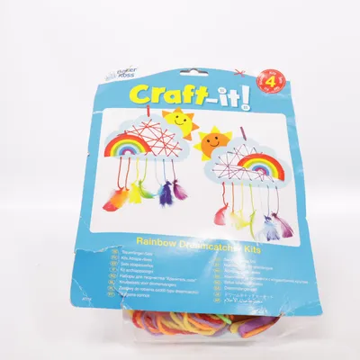 Pyssel (Flerfärgad) från Baker Ross