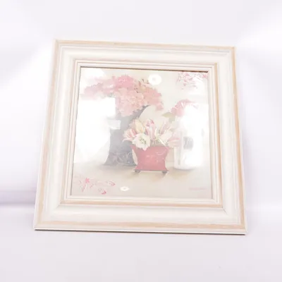 Painting from White on White
