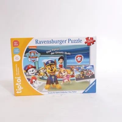 Pussel (Flerfärgad) från Ravensburger