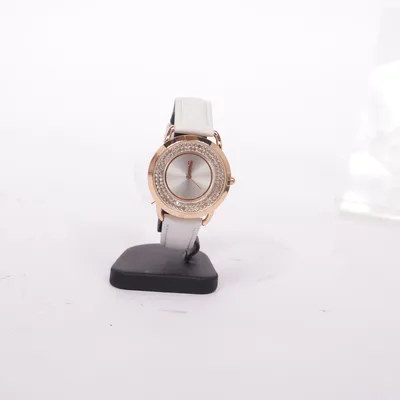 Armbandsur (Vit, Guldfärgad) från Auriol