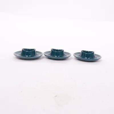 Egg cup (Blue Glaze) from Eschenbach
