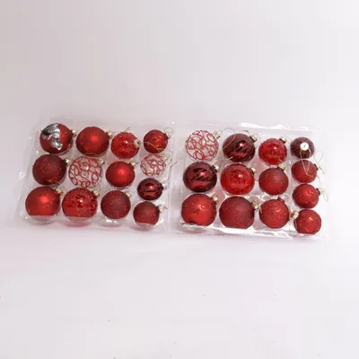 Christmas ornament (Red) from Northern Winterland