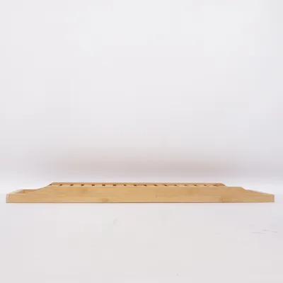 Badkarshylla (Beige)