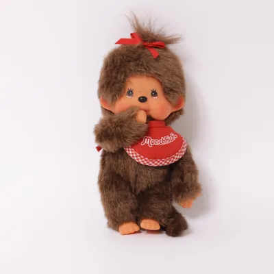 Peluche (Marron, Rouge) de Sekiguchi