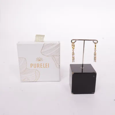 Earrings (Gold) from Purelei Unknown metal