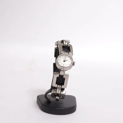 Armbandsur (Silverfärgad) från Junghans