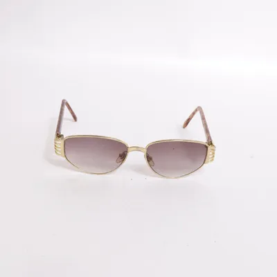 Solbriller (Guld, Brun)
