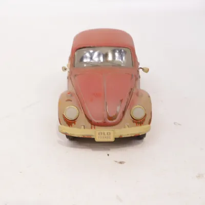 Leksaksbil (VW BEETLE) från Maisto