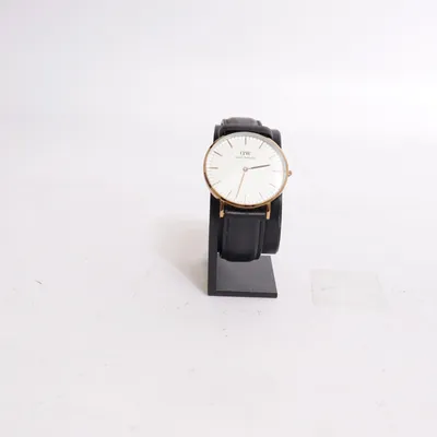 Armbandsur (Svart) från Daniel Wellington