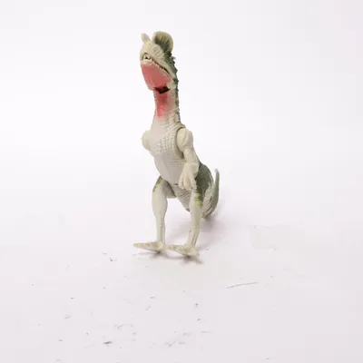 Leksaksdjur (Grön, Beige) från Jurassic Park