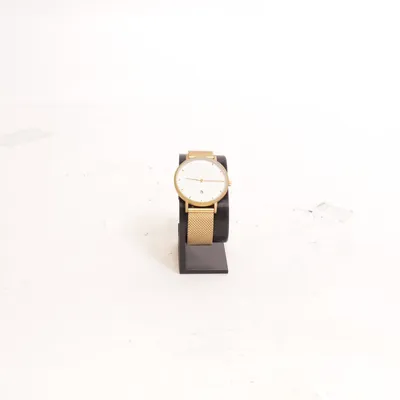 Wristwatch (Gold, White) from Meller
