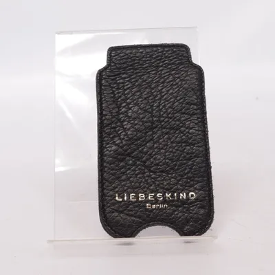 Phone cover (Black) from Liebeskind Berlin