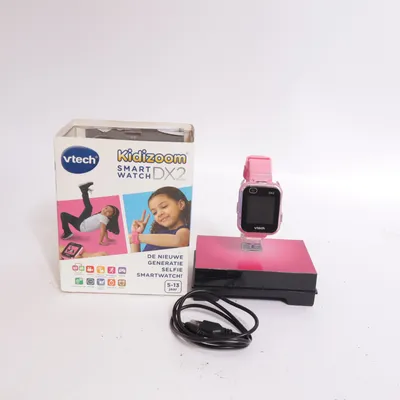 Smartwatch (Roze) van VTech Kidizoom
