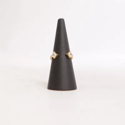 Ring (Guldfärgad) från Purelei Guldpläterad