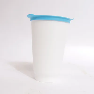 Drinkglas (Wit, Meerkleurig) van Tupperware