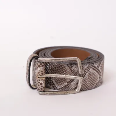 Belt (Brown) from Vanzetti Leather