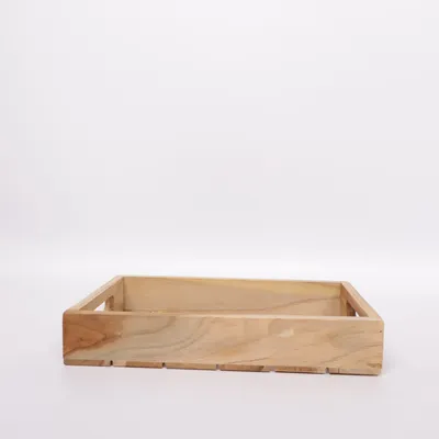 Boîte de rangement (Marron)