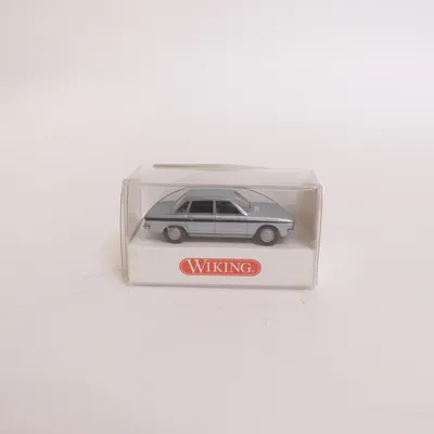 Toy car (Blue) from Wiking