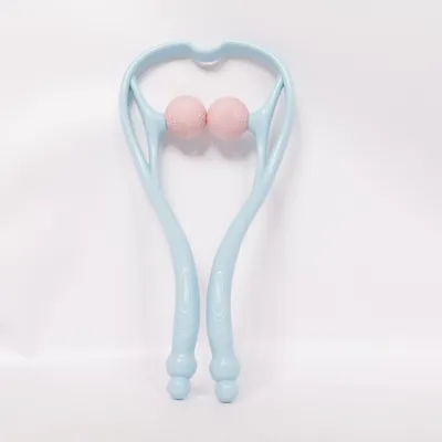 Massageverktyg (Blå, Rosa)