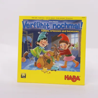 Bordspel van Haba