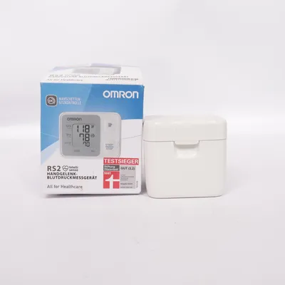 Tensiomètre (RS2) de Omron