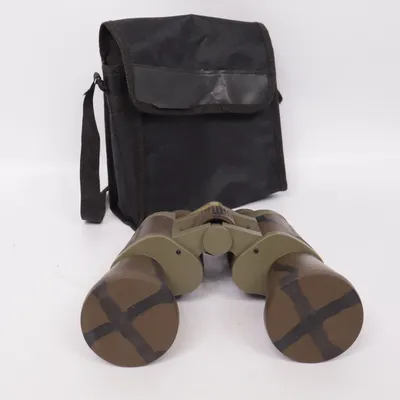 Kikare (Svart, Grön, Brun)