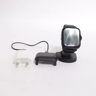 Smart watch (Black)