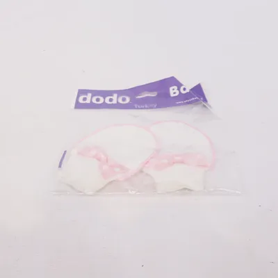 Baby accessory (White, Pink) from Dodo