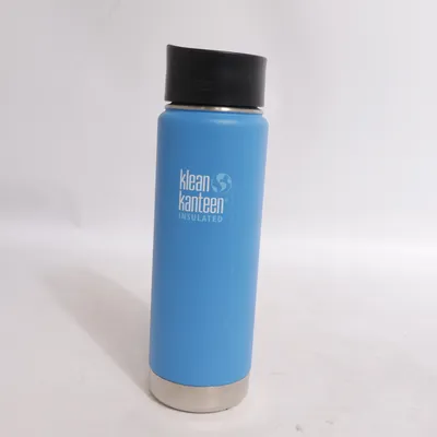 Termos (Blå) från Klean Kanteen