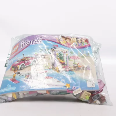 Pussel från LEGO Friends