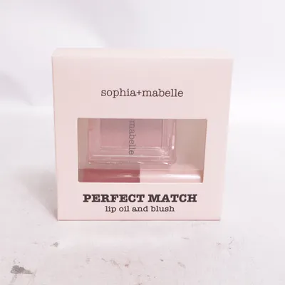 Sminkset (Beige) från Sophia+Mabelle