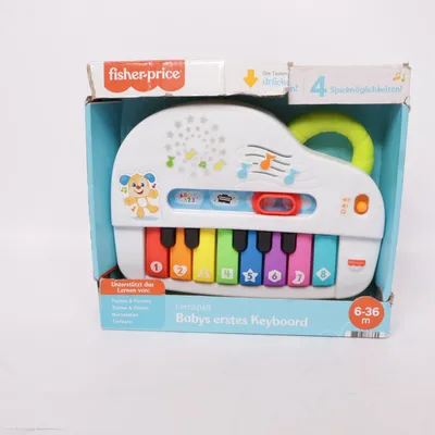 Leksaksinstrument (Flerfärgad) från Fisher Price
